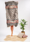 designer turkish towels premium cotton soft lightweight throw blanket for luxury minimalist house design decorative throw blanket